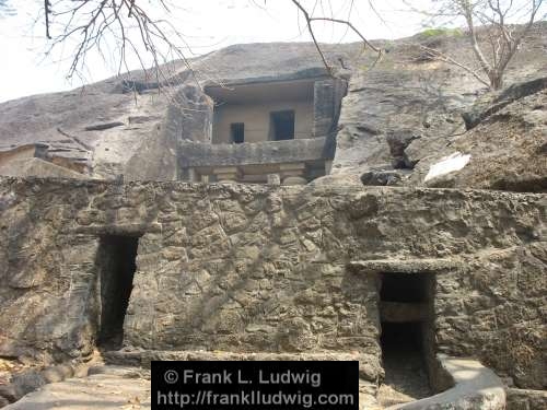 Kanheri Caves, Sanjay Gandhi National Park, Borivali National Park, Maharashtra, Bombay, Mumbai, India